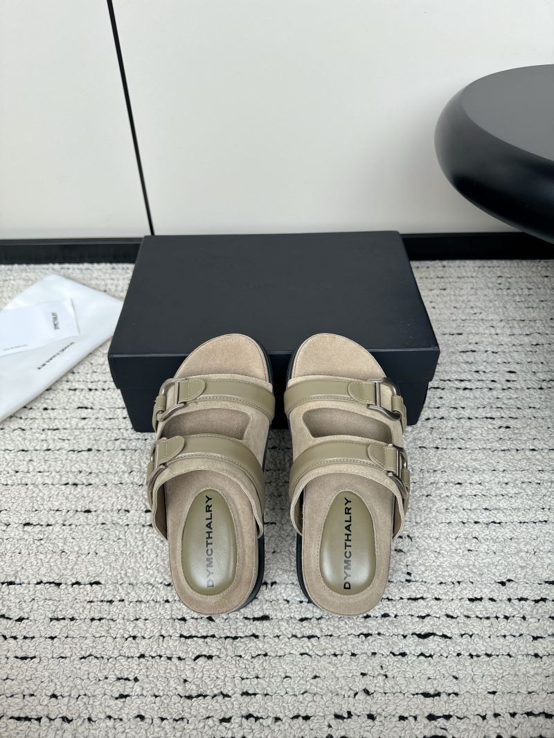 Dymonlatry Sandals